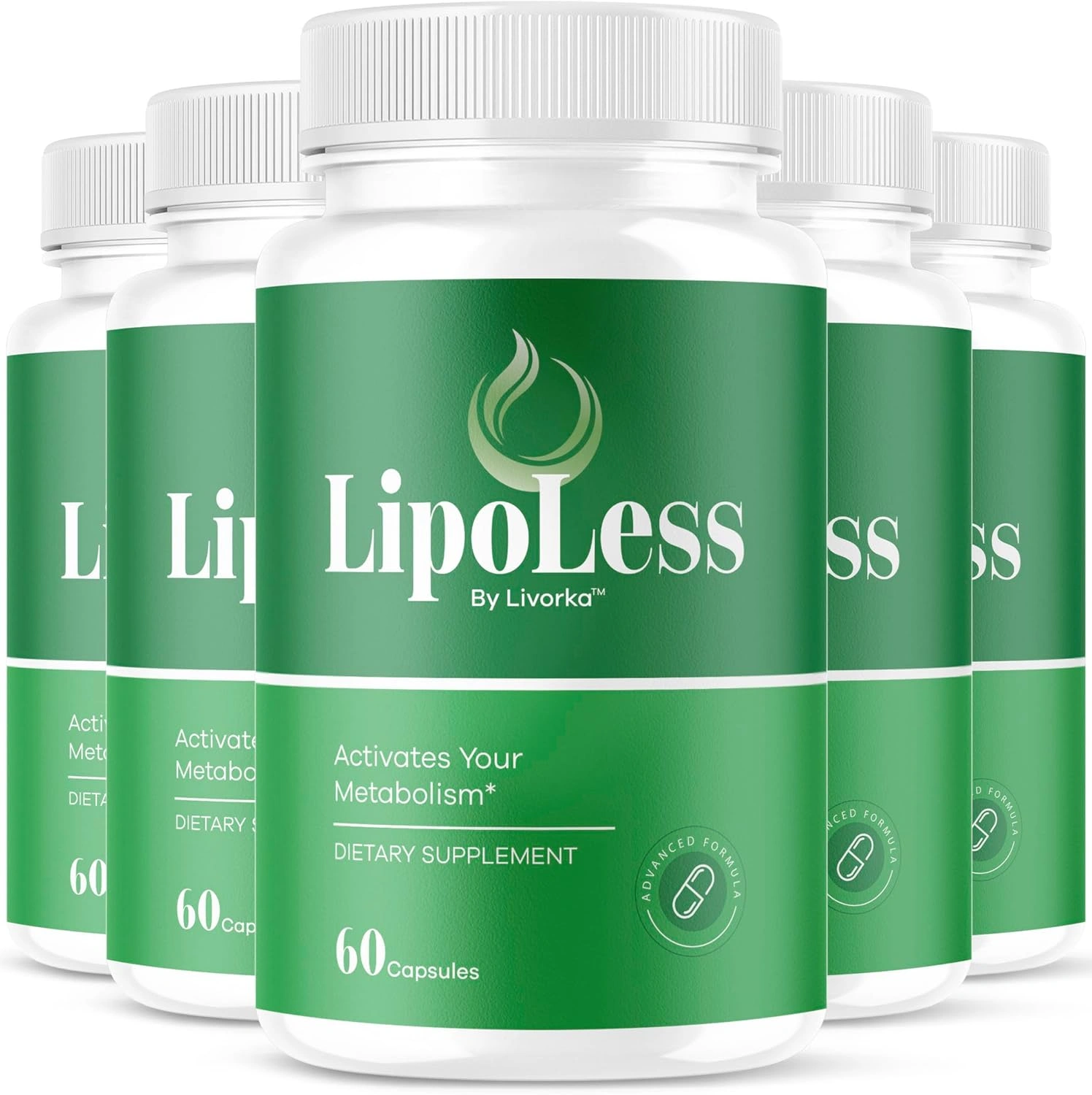 Lipoless   6 bottles